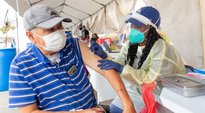 U.S. tops 3 million Covid-19 vaccines a day