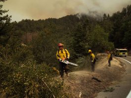 How dangerous is wildfire smoke?