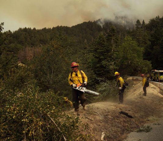 How dangerous is wildfire smoke?
