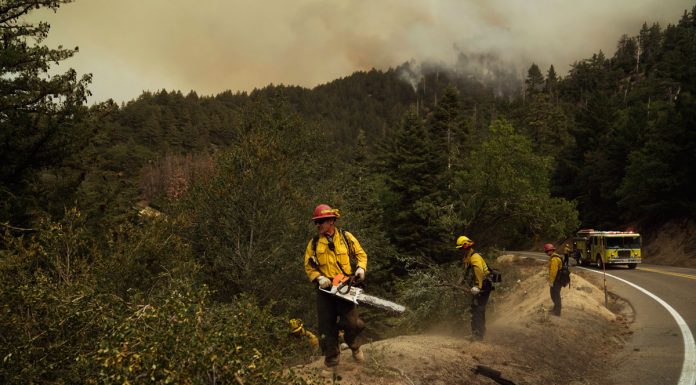 How dangerous is wildfire smoke?