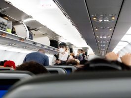 Vaccinated Americans are free to travel but should still take precautions, CDC says