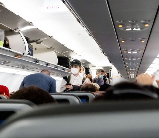 Vaccinated Americans are free to travel but should still take precautions, CDC says