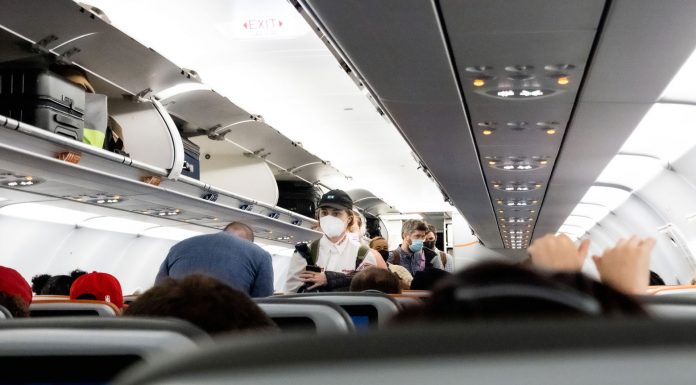 Vaccinated Americans are free to travel but should still take precautions, CDC says