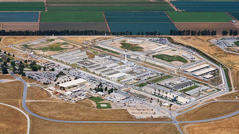 Soledad State Prisons South Facility To Close By July 2022 Salinas