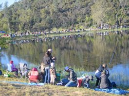 Fort Hunter Liggett hosts Youth Fishing Derby on Saturday