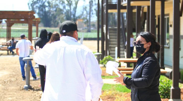 Vaccination efforts continue as Monterey County moves to Orange Tier