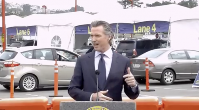 Newsom: California economy āfully reopeningā June 15 gavin newsom california reopening