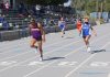 Salinas Valley track teams compete in first tri-meet of shortened season