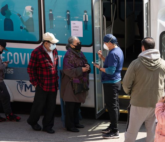 More contagious virus variant is now dominant in U.S., CDC chief says