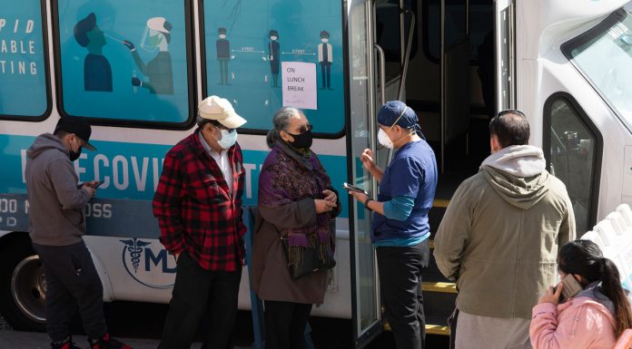 More contagious virus variant is now dominant in U.S., CDC chief says