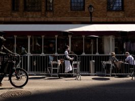 New state unemployment claims rose again last week