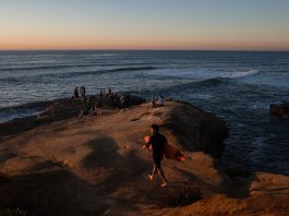 A new demographic surprise for California: population loss