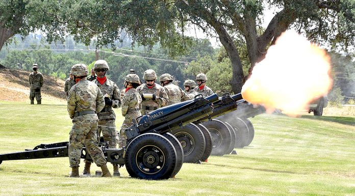 Fort Hunter Liggett offers inside look during open house