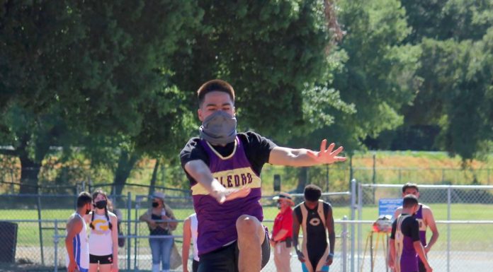 Track and Field | Season continues for Salinas Valley athletes at qualifying meet
