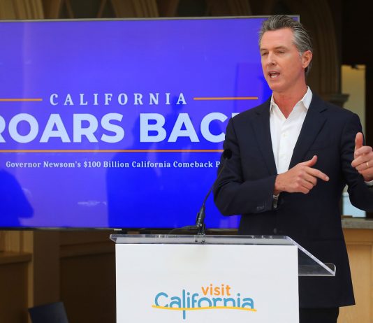 Finally, California is about to reopen