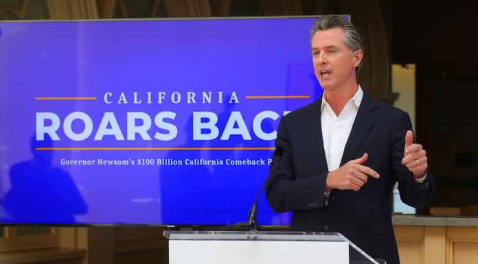 Finally, California is about to reopen