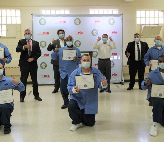 Inmates graduate with job certifications at Soledad prison facilities