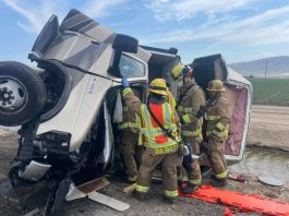 One killed in head-on collision near Greenfield