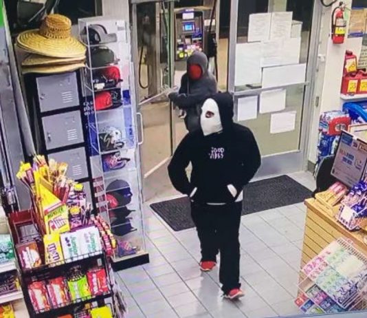 Three juveniles arrested for armed robbery at Greenfield gas station