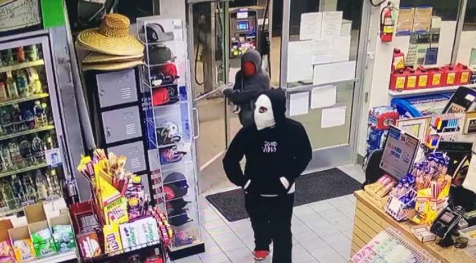 Three juveniles arrested for armed robbery at Greenfield gas station