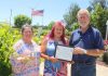 Photo | Scheid Vineyards receives Old Glory award