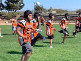 Football | Passing league contests begin for South Monterey County teams
