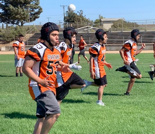Football | Passing league contests begin for South Monterey County teams