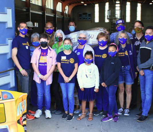 Stuff the Bus kicks off with campaign in South Monterey County