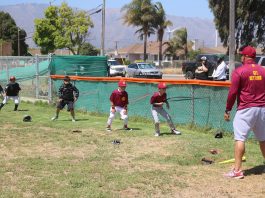 Baseball | South County Titans travel team prepares for games