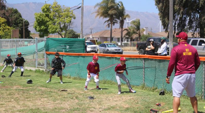 Baseball | South County Titans travel team prepares for games