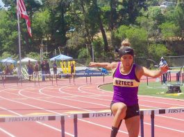 Track and Field | Soledad hurdler places 7th at CCS championships