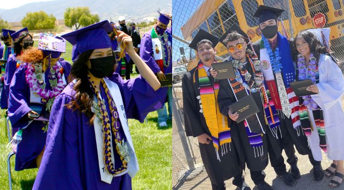 Soledad and Gonzales graduates conclude high school journey