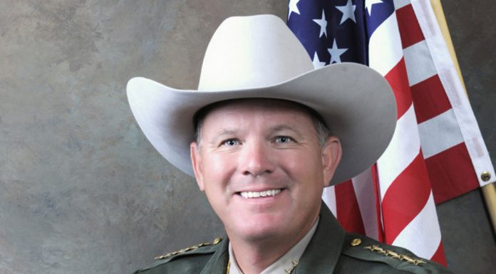 Monterey County sheriff censured by supervisors