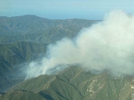 āFire monksā defend Tassajara Zen monastery from wildfire