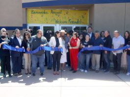 Soledad Community Center opens grandly