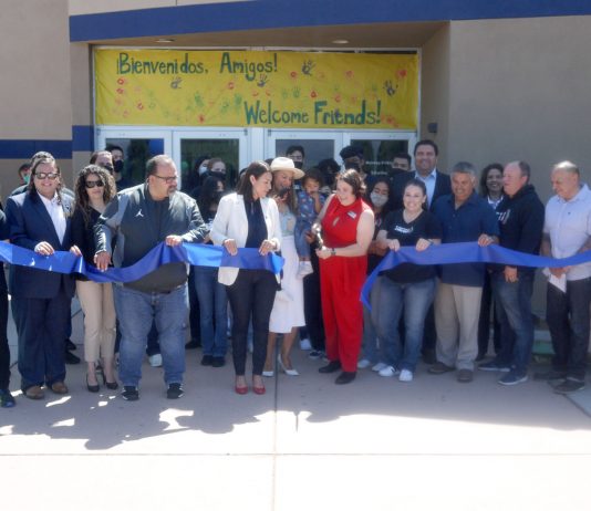 Soledad Community Center opens grandly
