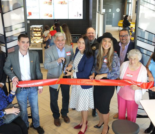 Remodeled McDonald’s reopens in Soledad