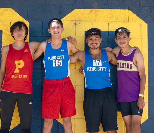 Track and Field | Season ends for Salinas Valley runners