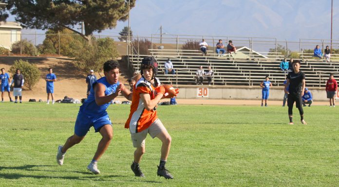 Football | South Monterey County teams complete passing league