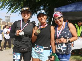 Gonzalesā Orange and Black 5K returns on Fourth of July