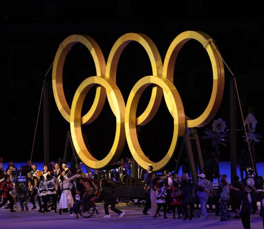 The āCalifornizationā of the Olympics