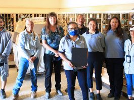 Greenfield postal worker retires after 42 years