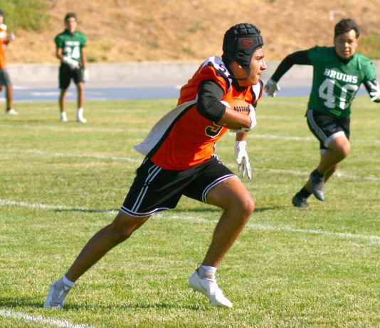 Football | Passing league continues today in Greenfield