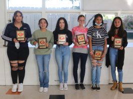 Track and Field | Spartan athletes celebrate season with awards night