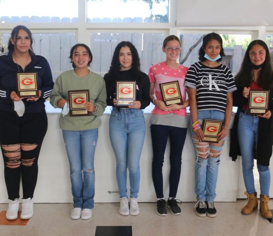 Track and Field | Spartan athletes celebrate season with awards night