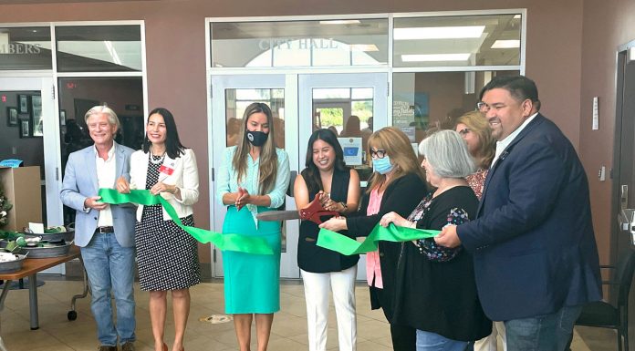 Supervisor Lopez opens new office in South Monterey County