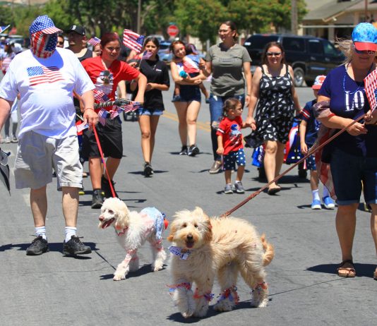 Salinas Valley gets spirited for Fourth of July