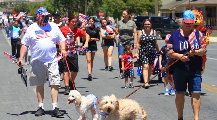 Salinas Valley gets spirited for Fourth of July