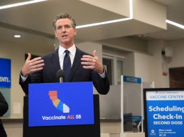 New York City and California to require vaccines or tests for workers