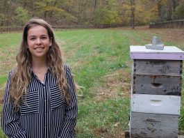 Women in agtech: Ellie Symes